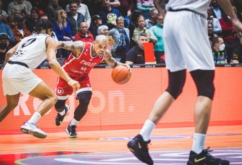 Cholet Basket primește vizita celui de-al doilea adversar din România în acest sezon de FIBA Europe Cup