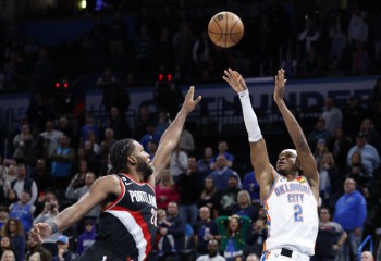 Philadelphia trece în overtime de Toronto, Gilgeous-Alexander aduce victoria lui OKC Thunder