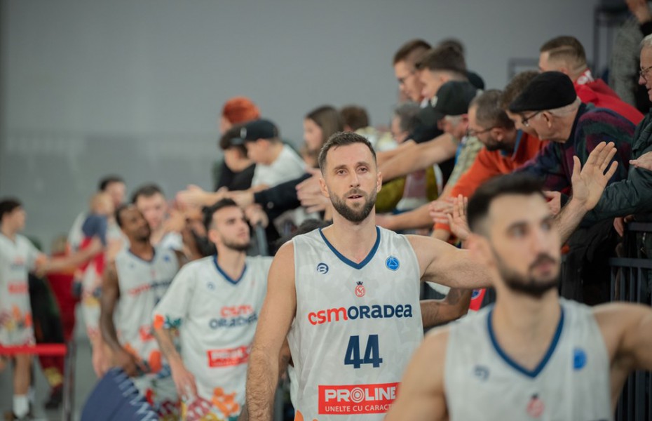 Nikola Markovic: „Am dat peste o echipă căreia i-a intrat tot de la distanță”