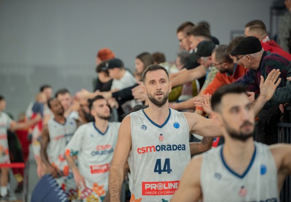 Nikola Markovic: „Am dat peste o echipă căreia i-a intrat tot de la distanță”