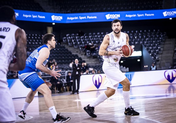 Andrija Stipanovic: „Am arătat o atitudine diferită față de cea din jocul cu Rapid”