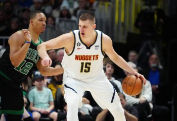 Denver Nuggets a câștigat duelul liderilor din cele două conferințe