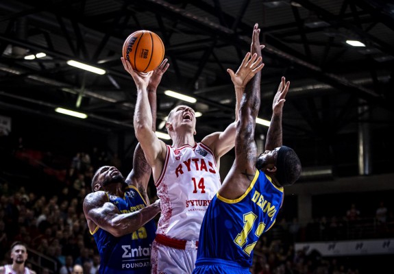 Basketball Champions League ajunge la faza play-in-ului