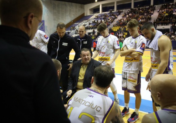 Dragan Petricevic: „Mă doare înfrângerea, mă doare că am fost vădit nedreptățiți”
