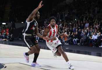 Olympiacos Pireu s-a impus la o posesie pe terenul lui Virtus Bologna