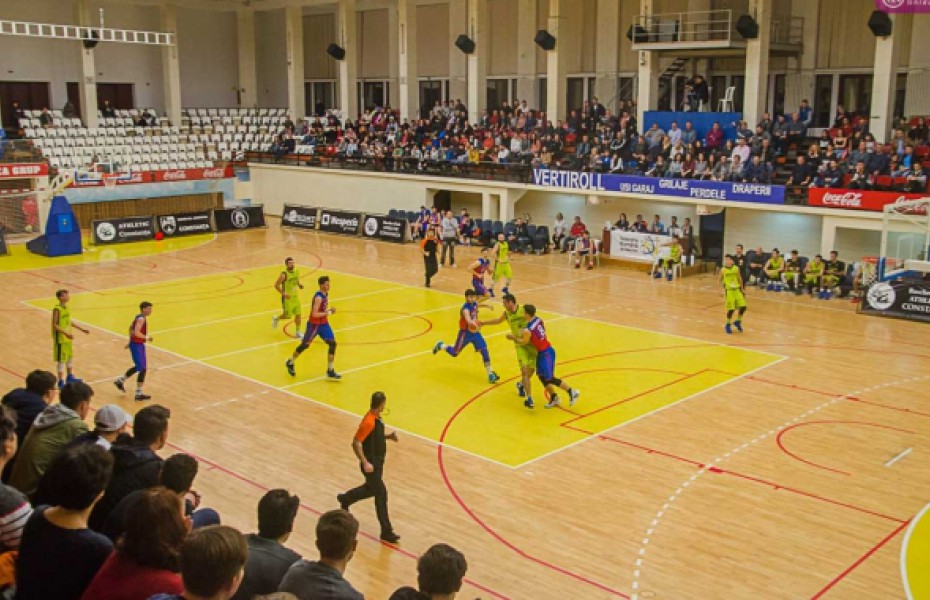 Final 8-ul Cupei României va avea loc la Constanța