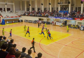 Final 8-ul Cupei României va avea loc la Constanța