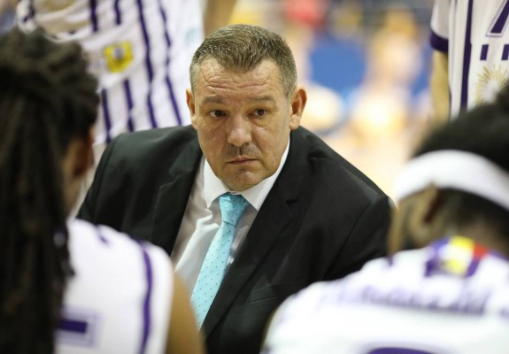 Dragan Petricevic: „E sport, e baschet, unii pierd, alții câștigă”