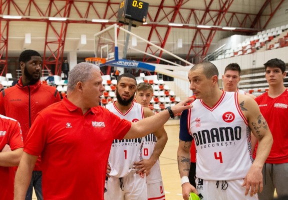 Sotiris Manolopoulos: „Ia mult timp să construiești caracterul unei echipe”