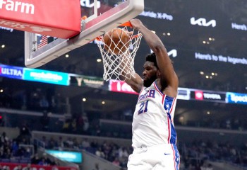 Joel Embiid o ajută cu 41 de puncte pe Sixers, Nikola Jokic reușește al 13-lea triple-double stagional