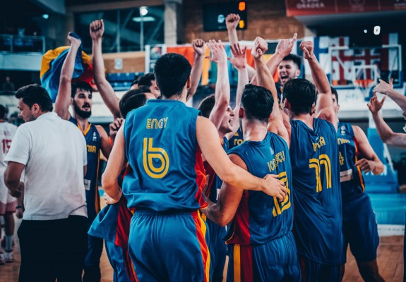 Baschet.ro reminder: Generația care ne-a calificat în Divizia A la EuroBasket U20