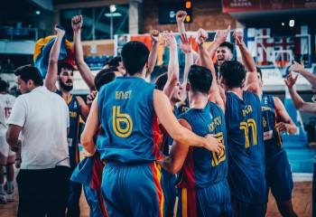 Baschet.ro reminder: Generația care ne-a calificat în Divizia A la EuroBasket U20