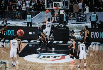 Baschet.ro reminder: Meciurile cu casa închisă ale lui U-BT Cluj în sferturile Basketball Champions League