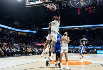 Bayern Munchen a recuperat un deficit de 16 puncte și s-a impus în fieful lui Anadolu Efes
