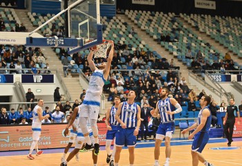 SCM U Craiova caută prima victorie din Top 16 FIBA Europe Cup în deplasarea din Portugalia