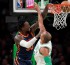 New York Knicks a trecut la o posesie de Boston Celtics