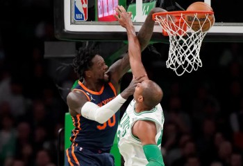 New York Knicks a trecut la o posesie de Boston Celtics