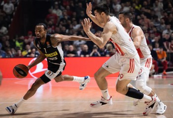 Partizan Belgrad s-a revanșat pentru eșecul din turul Euroligii în derby-ul cu Steaua Roșie