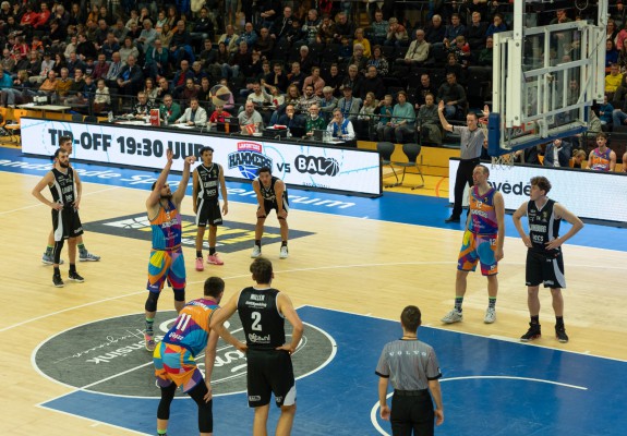 Landstede Hammers Zwolle se impune la scor în fața lui BC Apollo Amsterdam