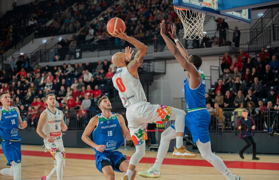 CSM Oradea, în fața ultimei deplasări în Top 16 FIBA Europe Cup