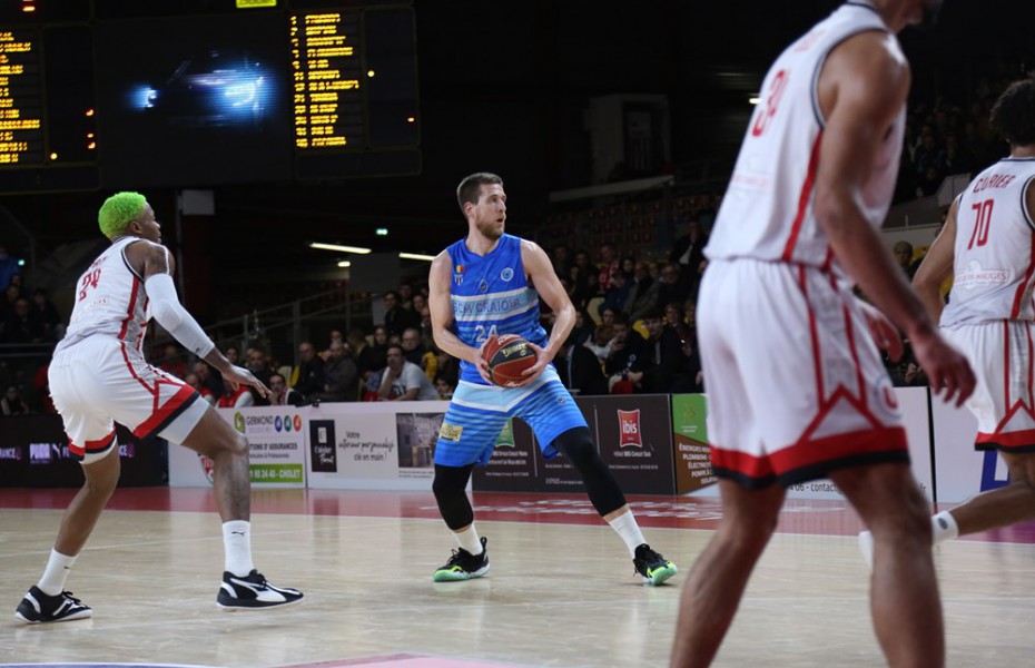 SCM U Craiova primește vizita lui Cholet în a cincea etapă din Top 16 FIBA Europe Cup