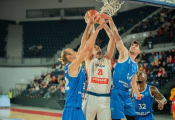 Cele mai bune formații din LNBM în prima fază a campionatului