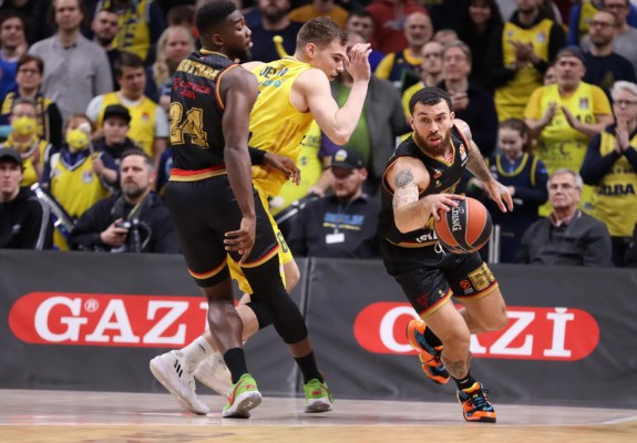 Victorii pentru Anadolu Efes, AS Monaco și Real Madrid în încheierea etapei a 22-a a Euroligii