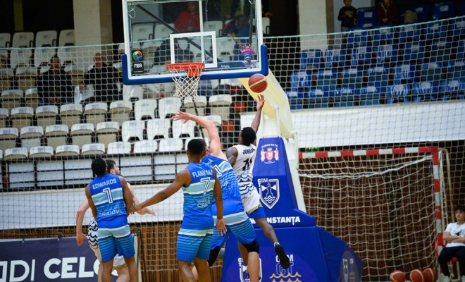 Programul primei runde din faza Top 10 a Ligii Naționale de Baschet ...