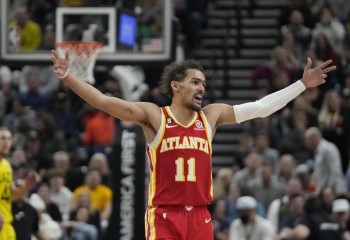 Atlanta Hawks a oprit o serie de șase înfrângeri în duelurile cu Utah Jazz