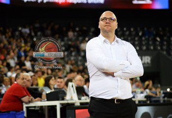 Mihai Silvășan: „Toată lumea e concentrată, toată lumea își dorește să trecem de această serie”