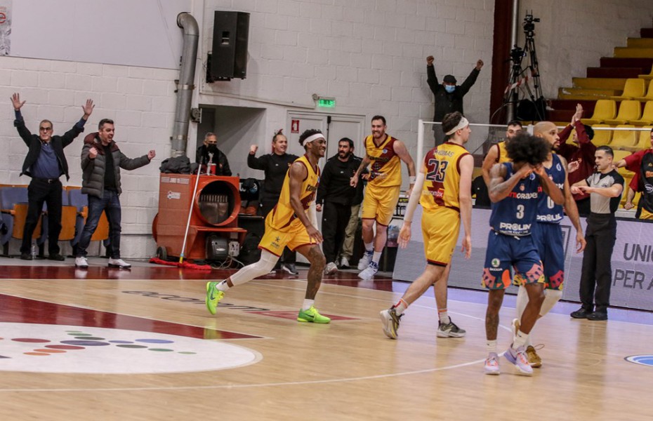 CSM Oradea dă piept cu Keravnos în ultima etapă din Top 16 FIBA Europe ...