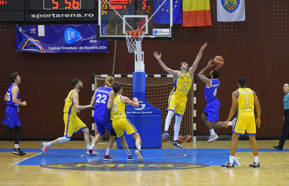 Victorii pentru Ploiești și Steaua în ultimele meciuri din etapa a doua a grupei 11-18