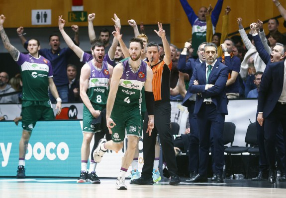 Copa del Rey: Unicaja Malaga mai face o victimă și se califică în finală