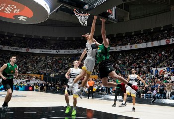 Două echipe din Basketball Champions League în finala Cupei Spaniei