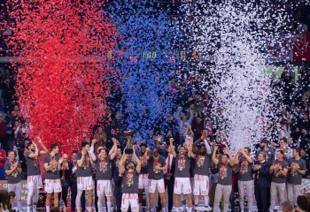 Steaua Roșie Belgrad a câștigat pentru a treia oară la rând Cupa Serbiei
