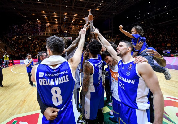 Brescia a trecut de Virtus Bologna și a câștigat Cupa Italiei