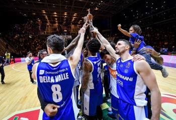 Brescia a trecut de Virtus Bologna și a câștigat Cupa Italiei