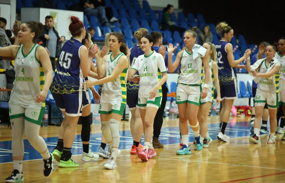 Rezultatele rundei a 18-a în Liga Națională de Baschet Feminin