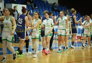 Rezultatele rundei a 18-a în Liga Națională de Baschet Feminin