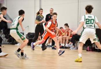 Rezultatele celor de la CSM Oradea și Alpha Sibiu în cel de-al doilea turneu EYBL U14