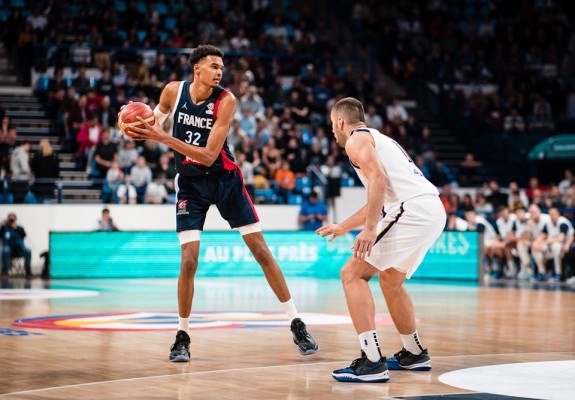 FIBA a publicat un interviu fals cu Victor Wembanyama