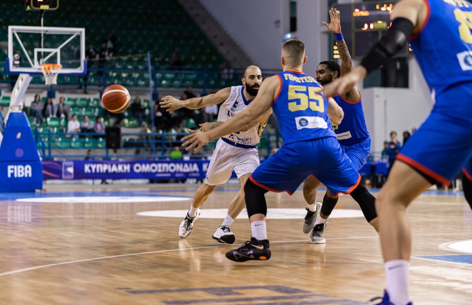 România încheie faza a doua a pre-calificărilor pentru EuroBasket 2025 cu un meci în fața Ciprului