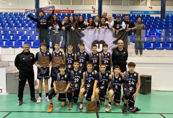 U-BT Cluj-Napoca s-a calificat în Superfinala EYBL U14