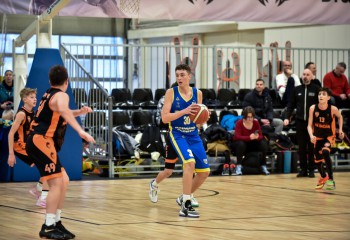 Calificare în Superfinala EYBL U14 pentru CSM Petrolul Ploiești