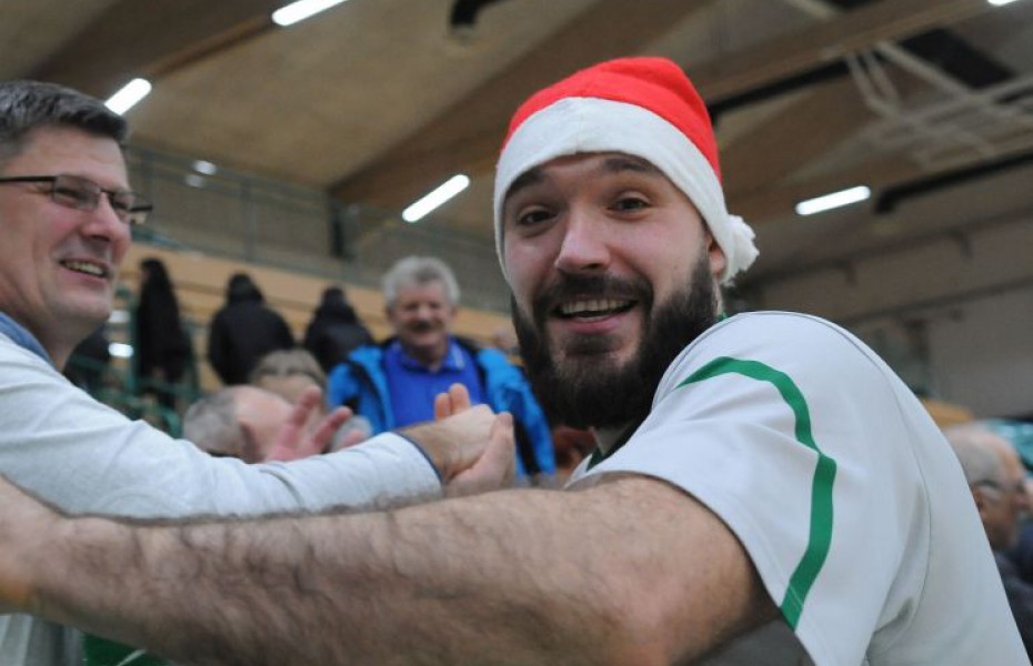 Nikola Jokic, reacție de bucurie după un coș al unui fost jucător în LNBM. Video