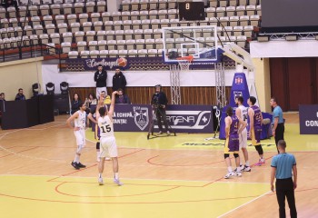Liga Națională de Baschet Masculin se întoarce în această săptămână