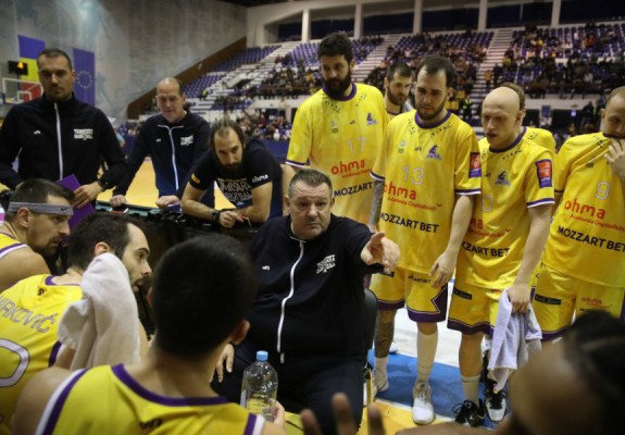 Dragan Petricevic: „Urmează meciul cu cea mai puternică formație din campionat”