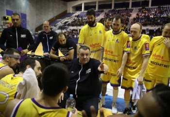 Dragan Petricevic: „Urmează meciul cu cea mai puternică formație din campionat”