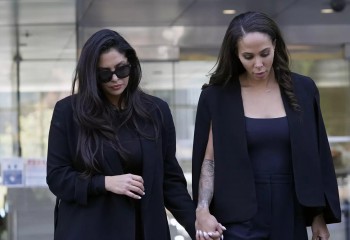Vanessa Bryant a câștigat aproape 30 de milioane de dolari după un proces cu LASD