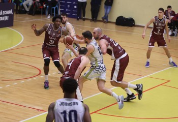 Programul etapei cu numărul 21 a Ligii Naționale de Baschet Masculin